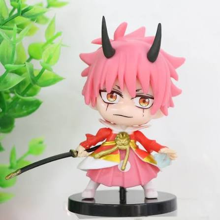 Benimaru Action figure