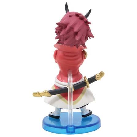 Benimaru Action figure